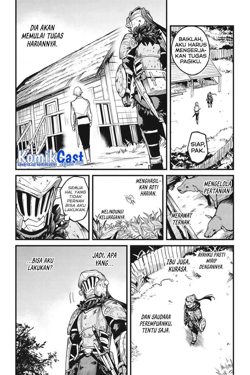 Goblin Slayer Gaiden: Year One Chapter 85 Gambar 18