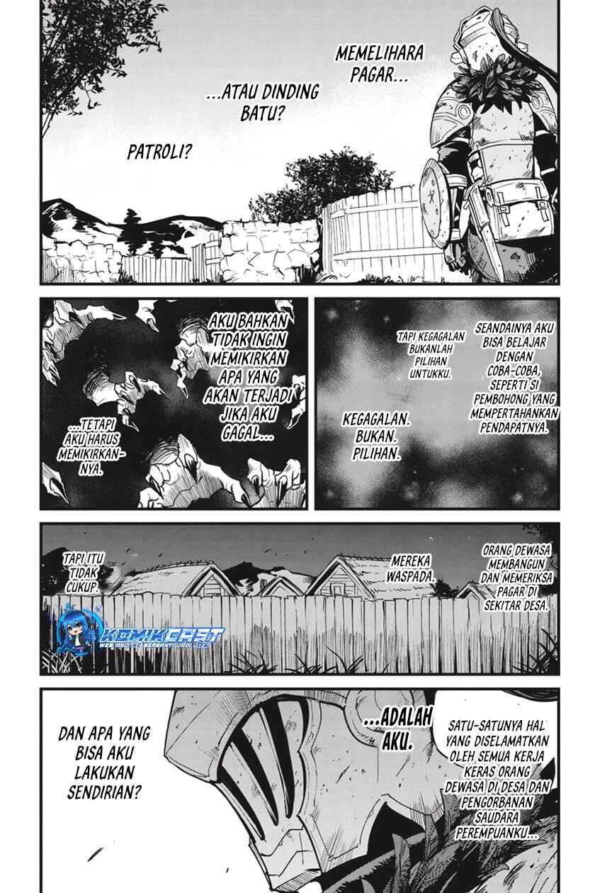 Goblin Slayer Gaiden: Year One Chapter 85 Gambar 19