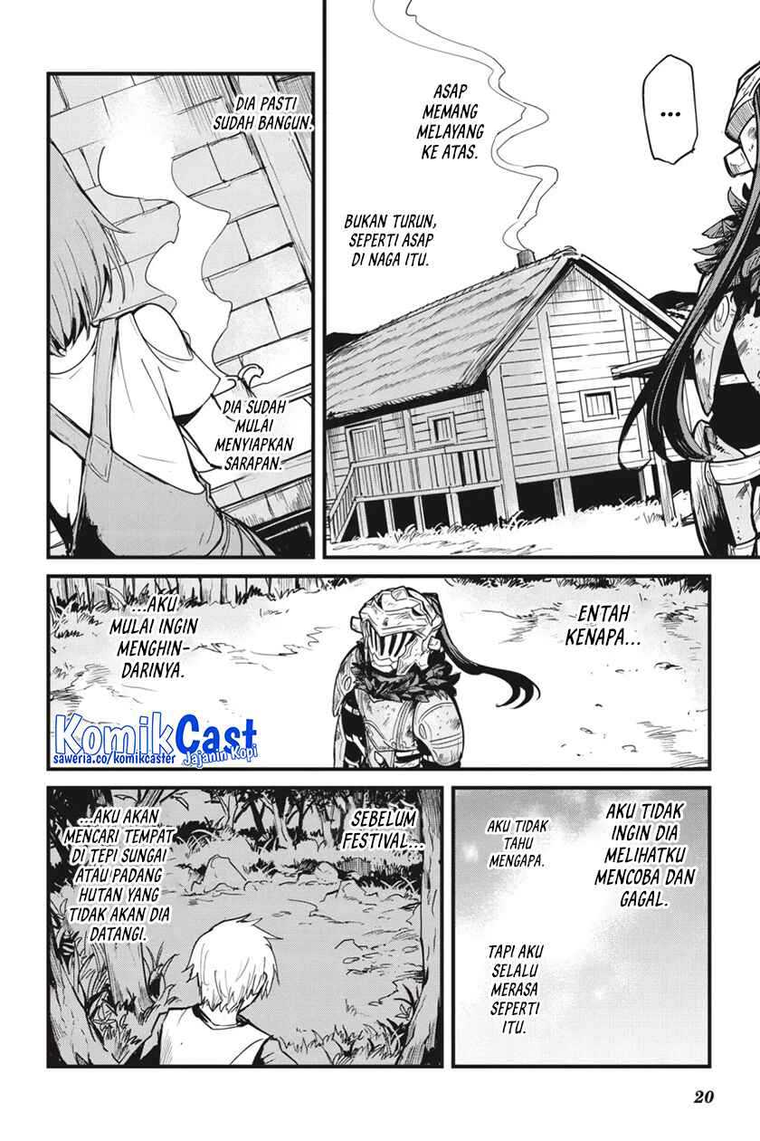Goblin Slayer Gaiden: Year One Chapter 85 Gambar 22