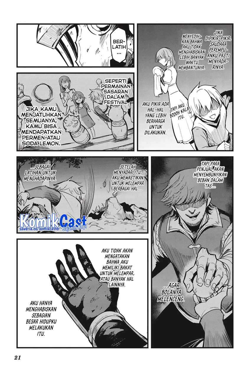 Goblin Slayer Gaiden: Year One Chapter 85 Gambar 23