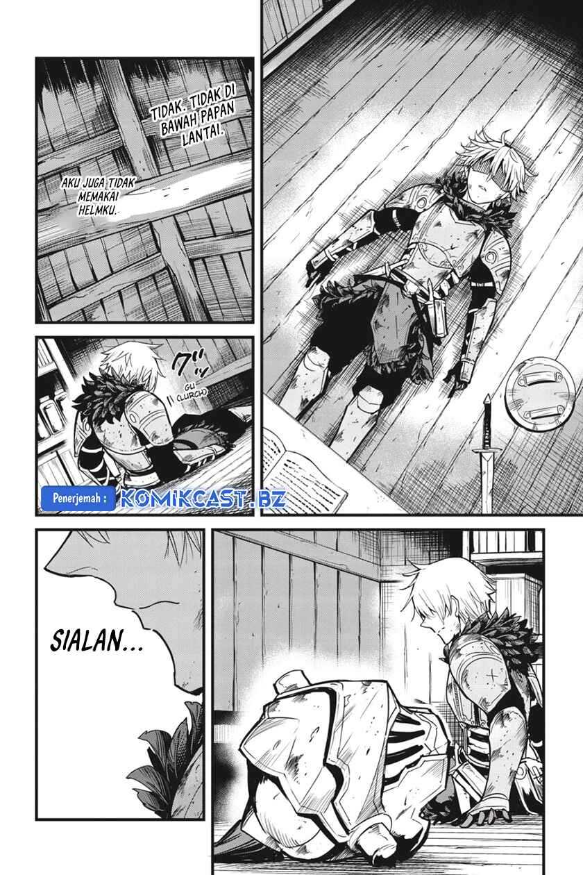 Goblin Slayer Gaiden: Year One Chapter 85 Gambar 4