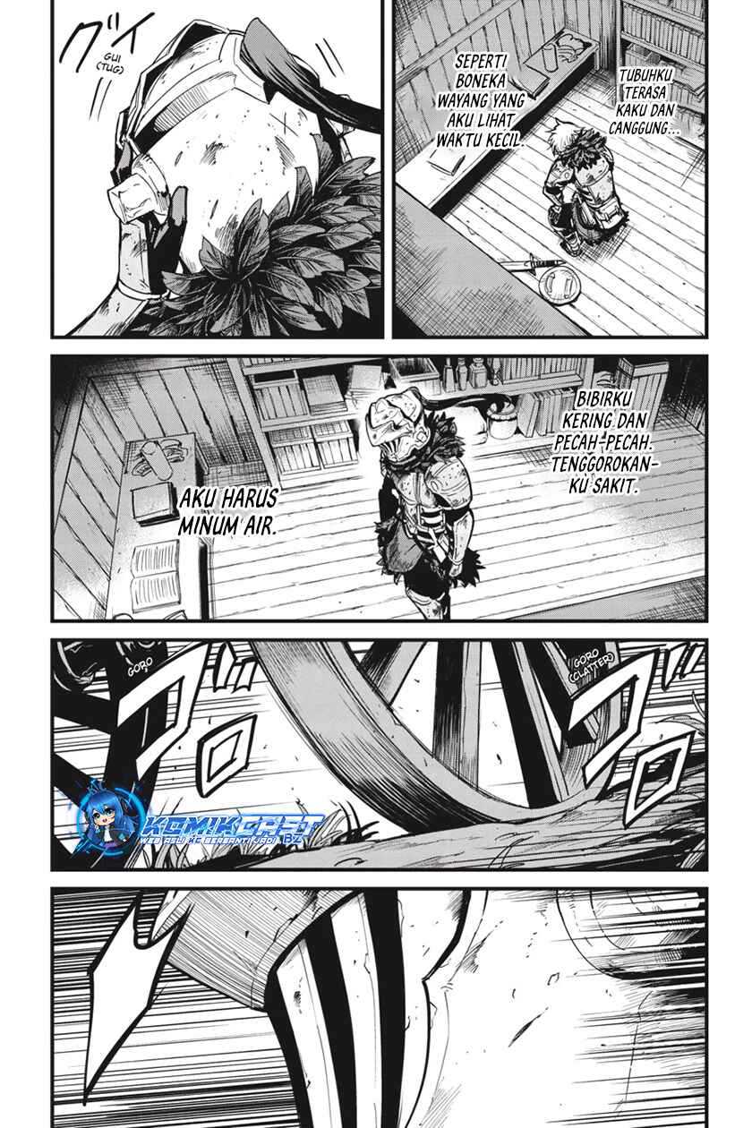 Goblin Slayer Gaiden: Year One Chapter 85 Gambar 5