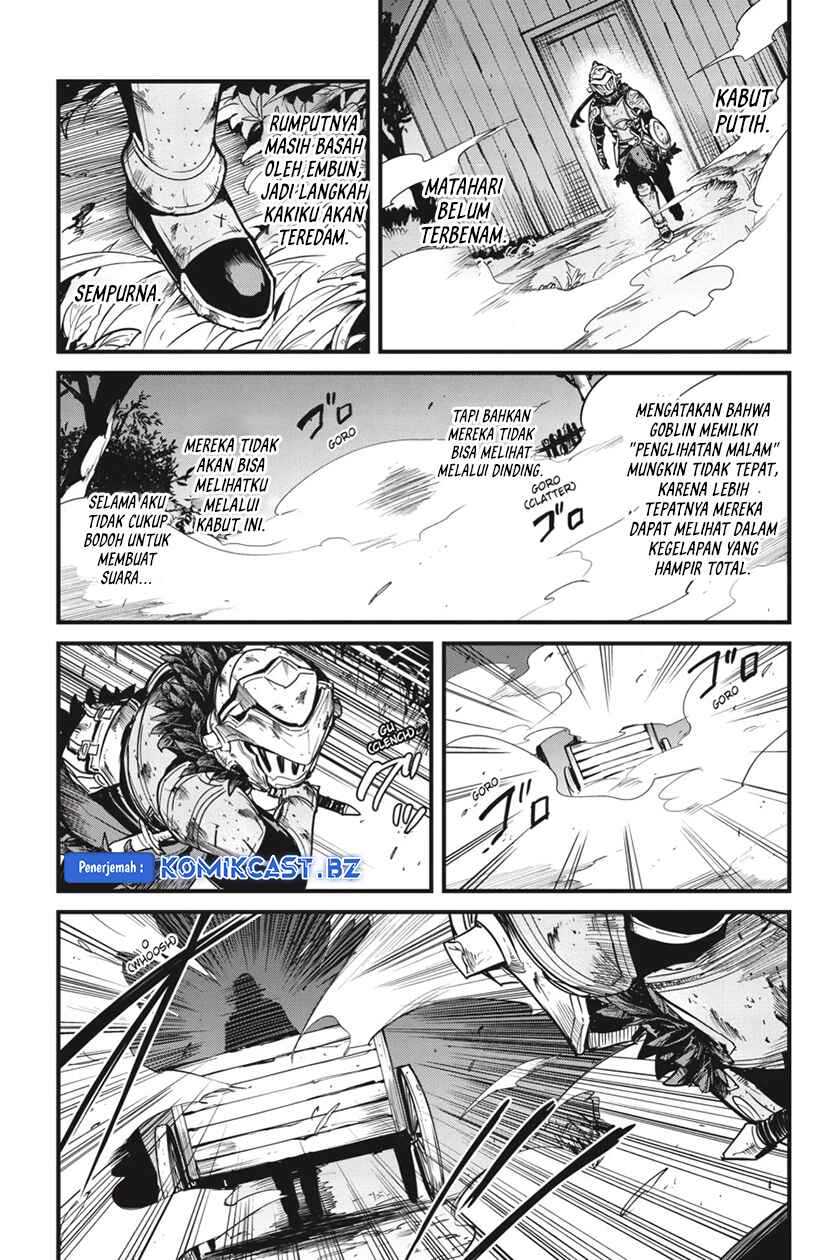 Goblin Slayer Gaiden: Year One Chapter 85 Gambar 7