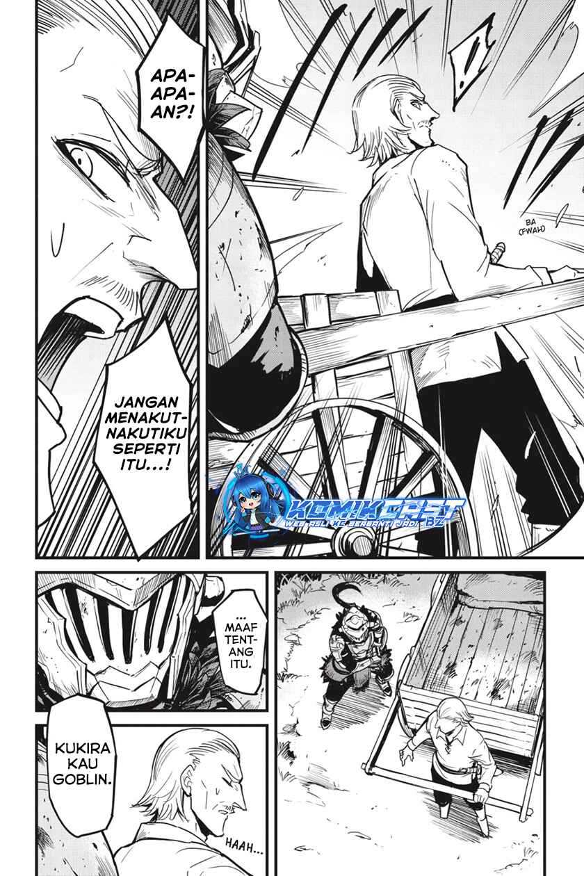 Goblin Slayer Gaiden: Year One Chapter 85 Gambar 8