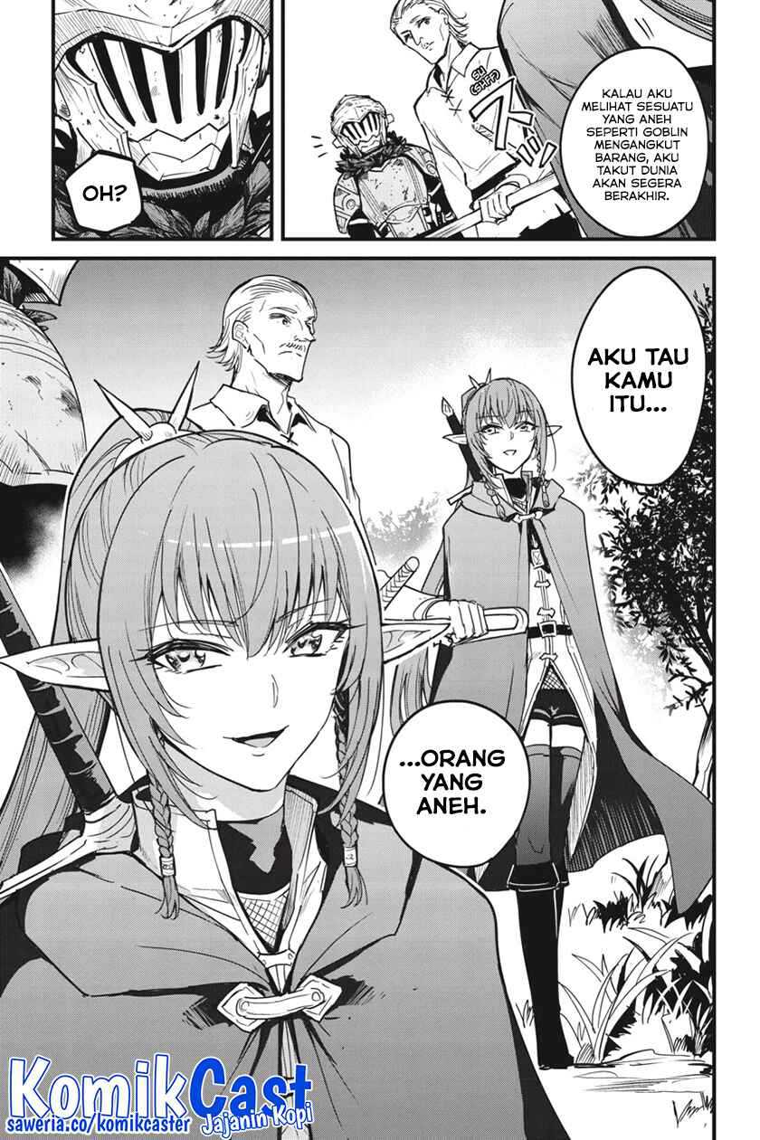 Goblin Slayer Gaiden: Year One Chapter 85 Gambar 9