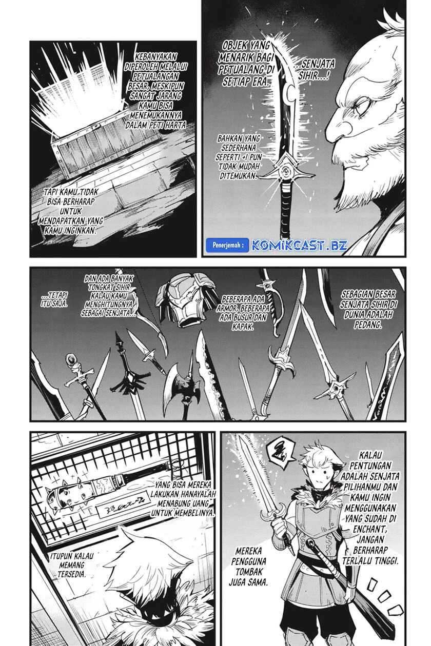 Goblin Slayer Gaiden: Year One Chapter 84 Gambar 11