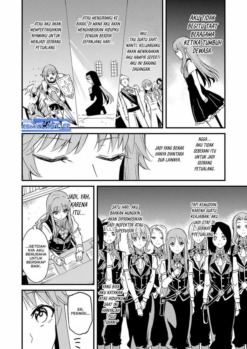 Goblin Slayer Gaiden: Year One Chapter 82 Gambar 17