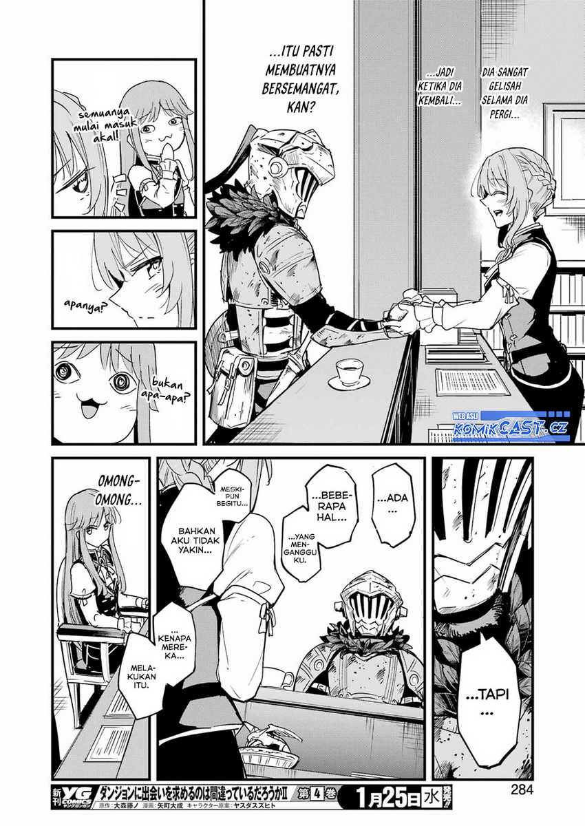 Goblin Slayer Gaiden: Year One Chapter 82 Gambar 23