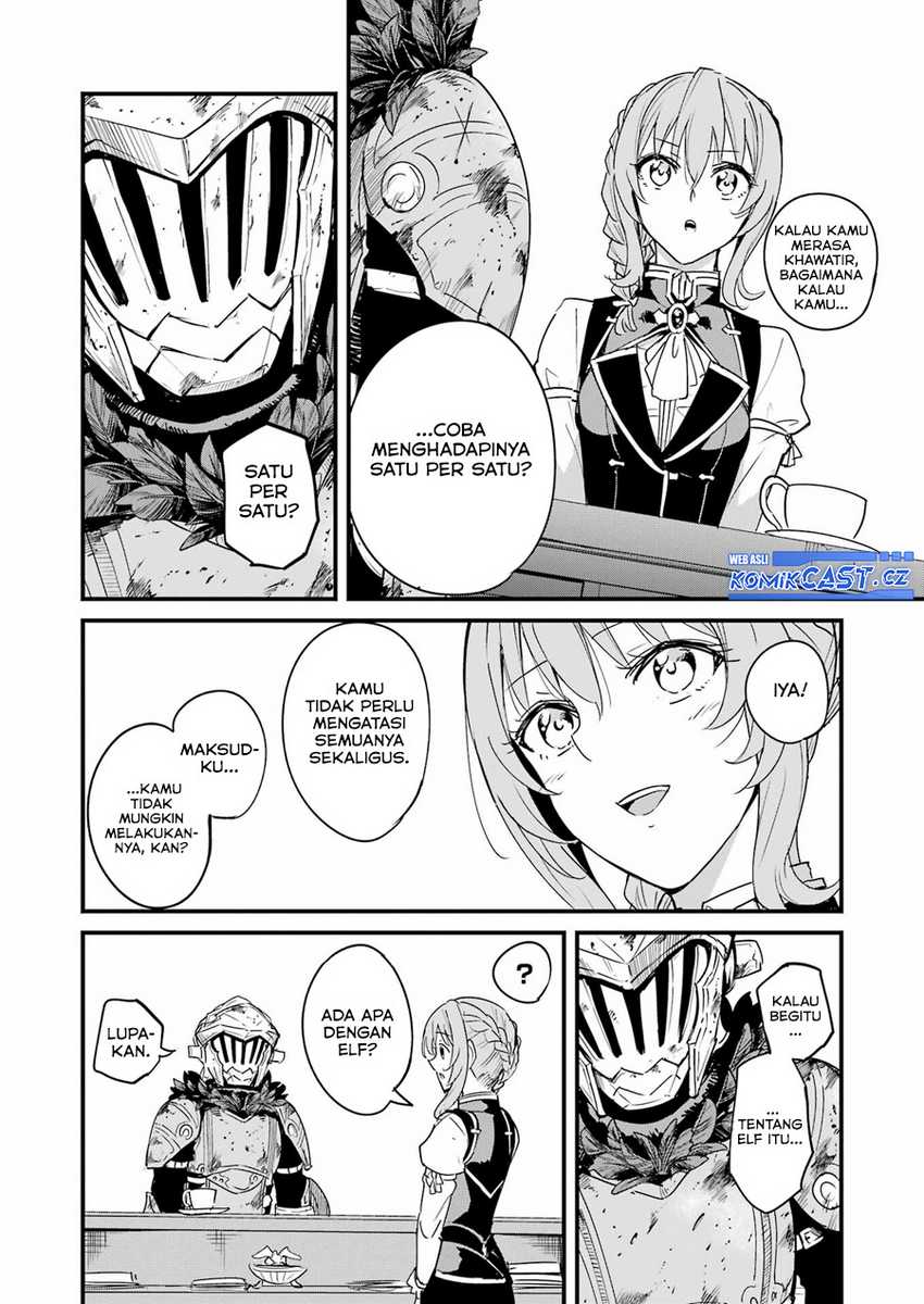 Goblin Slayer Gaiden: Year One Chapter 82 Gambar 25