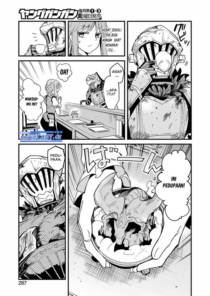 Goblin Slayer Gaiden: Year One Chapter 82 Gambar 26