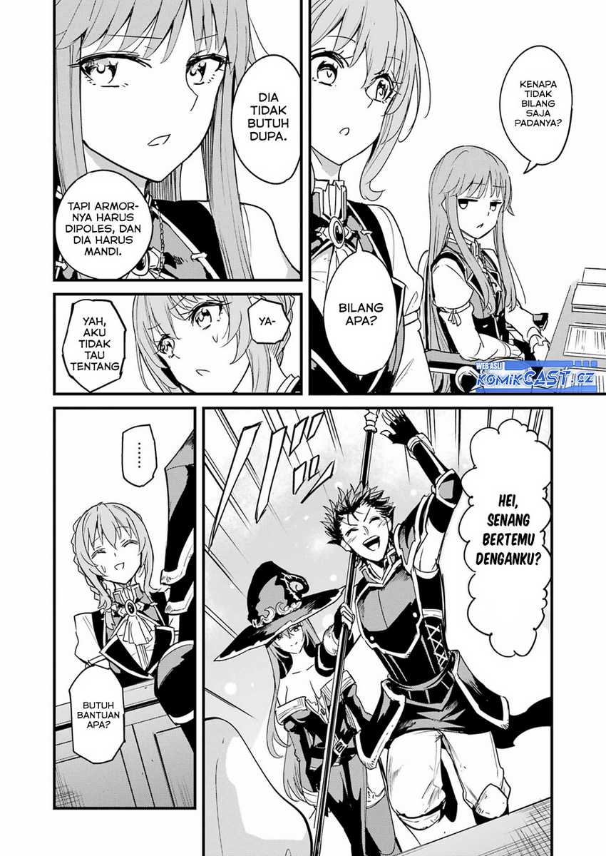 Goblin Slayer Gaiden: Year One Chapter 82 Gambar 29