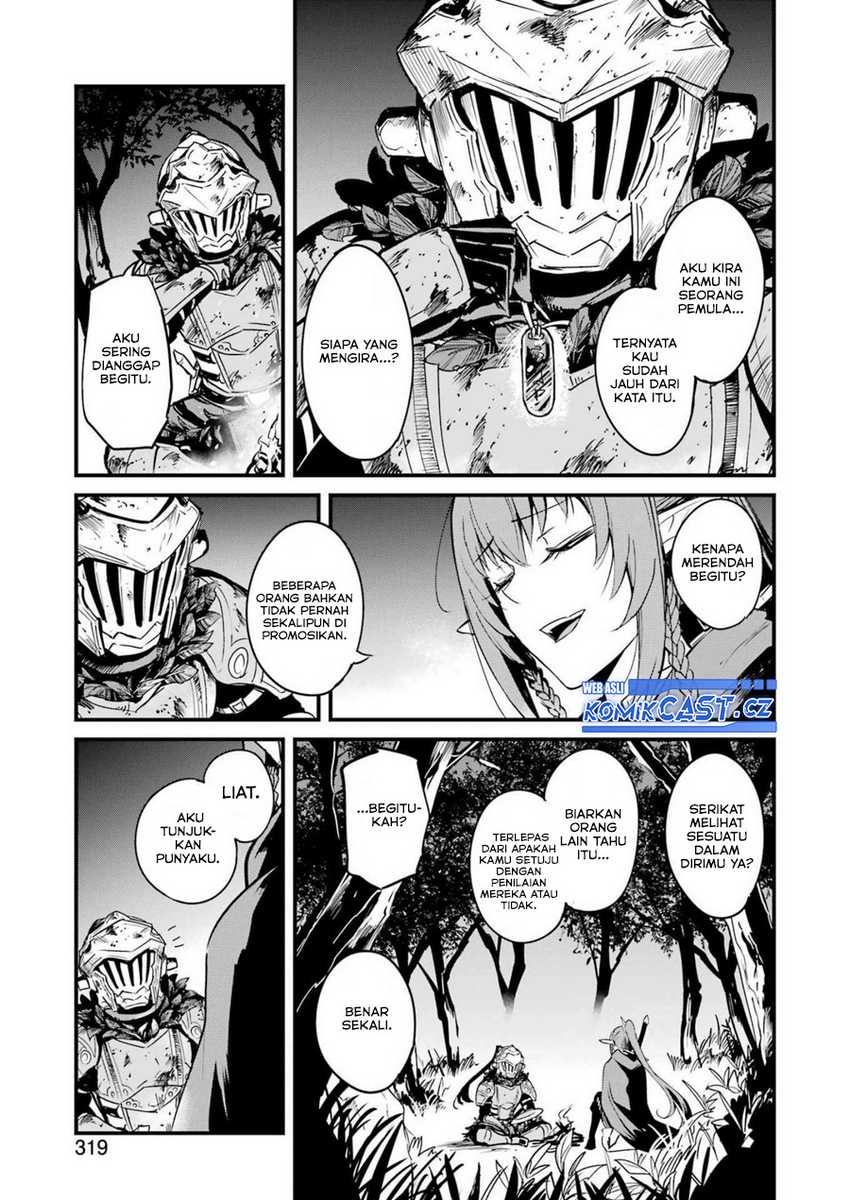Goblin Slayer Gaiden: Year One Chapter 81 Gambar 10