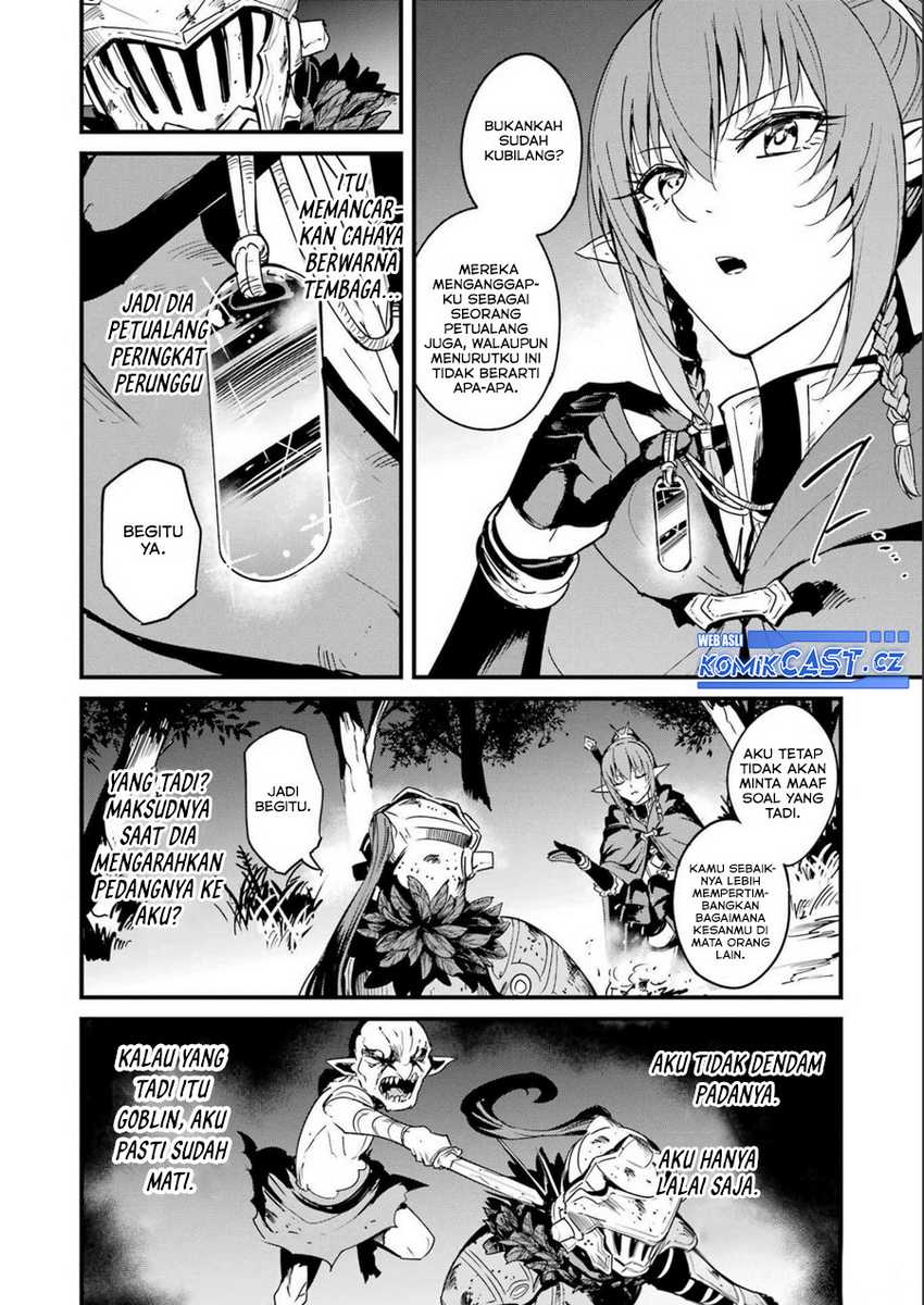 Goblin Slayer Gaiden: Year One Chapter 81 Gambar 11