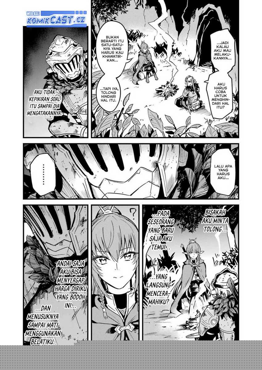 Goblin Slayer Gaiden: Year One Chapter 81 Gambar 14