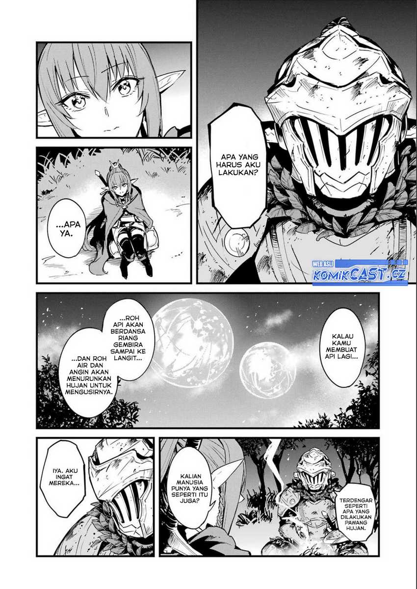 Goblin Slayer Gaiden: Year One Chapter 81 Gambar 15