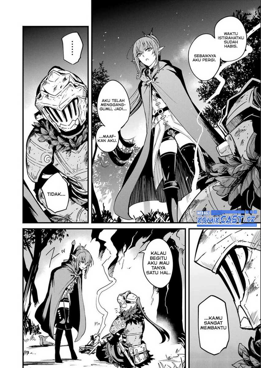 Goblin Slayer Gaiden: Year One Chapter 81 Gambar 17