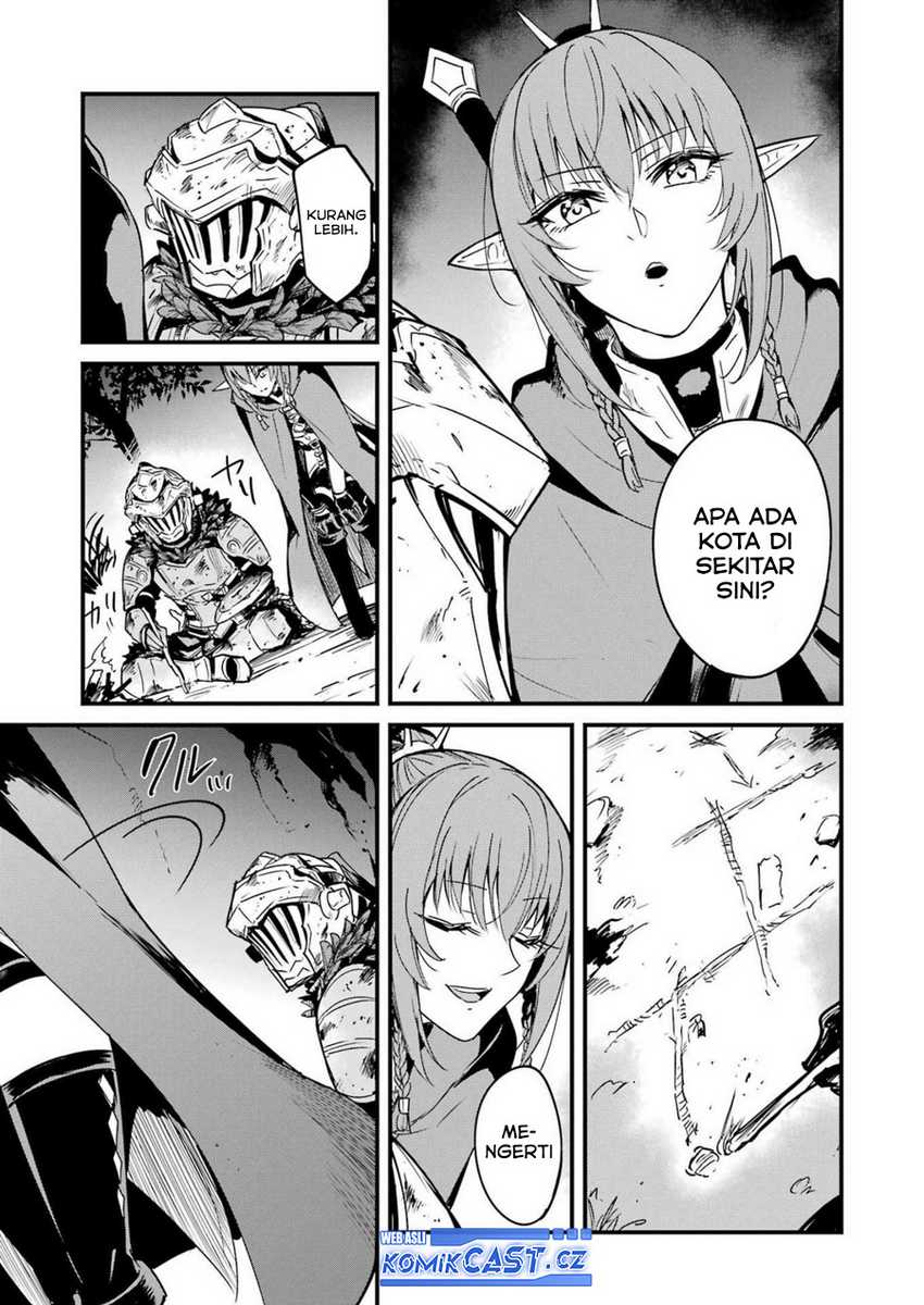Goblin Slayer Gaiden: Year One Chapter 81 Gambar 18
