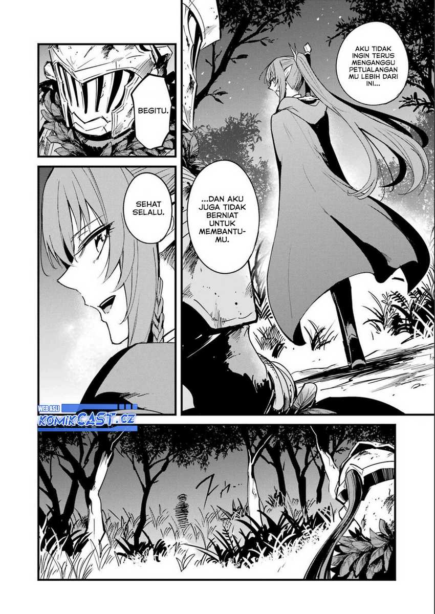 Goblin Slayer Gaiden: Year One Chapter 81 Gambar 19