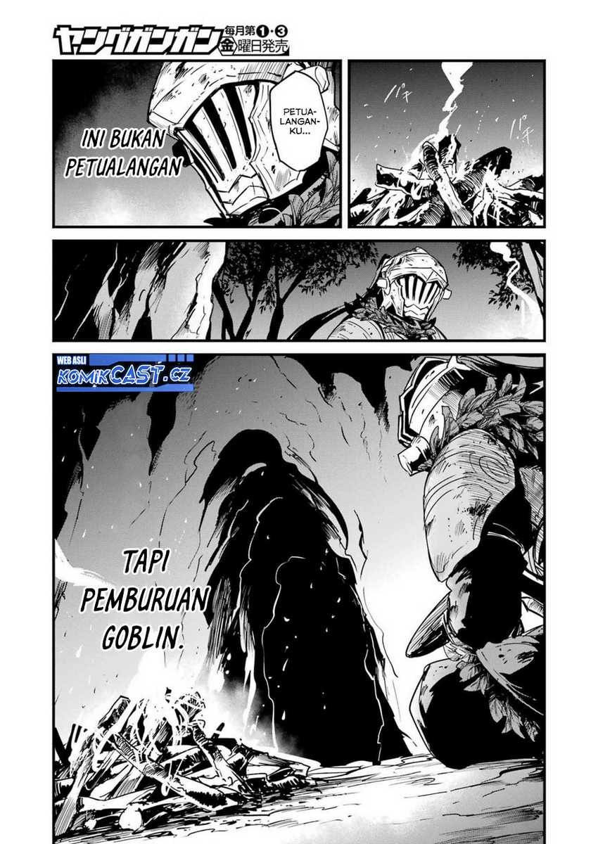 Goblin Slayer Gaiden: Year One Chapter 81 Gambar 20