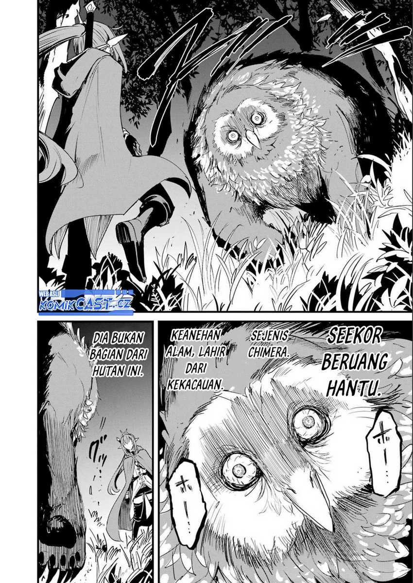 Goblin Slayer Gaiden: Year One Chapter 81 Gambar 23