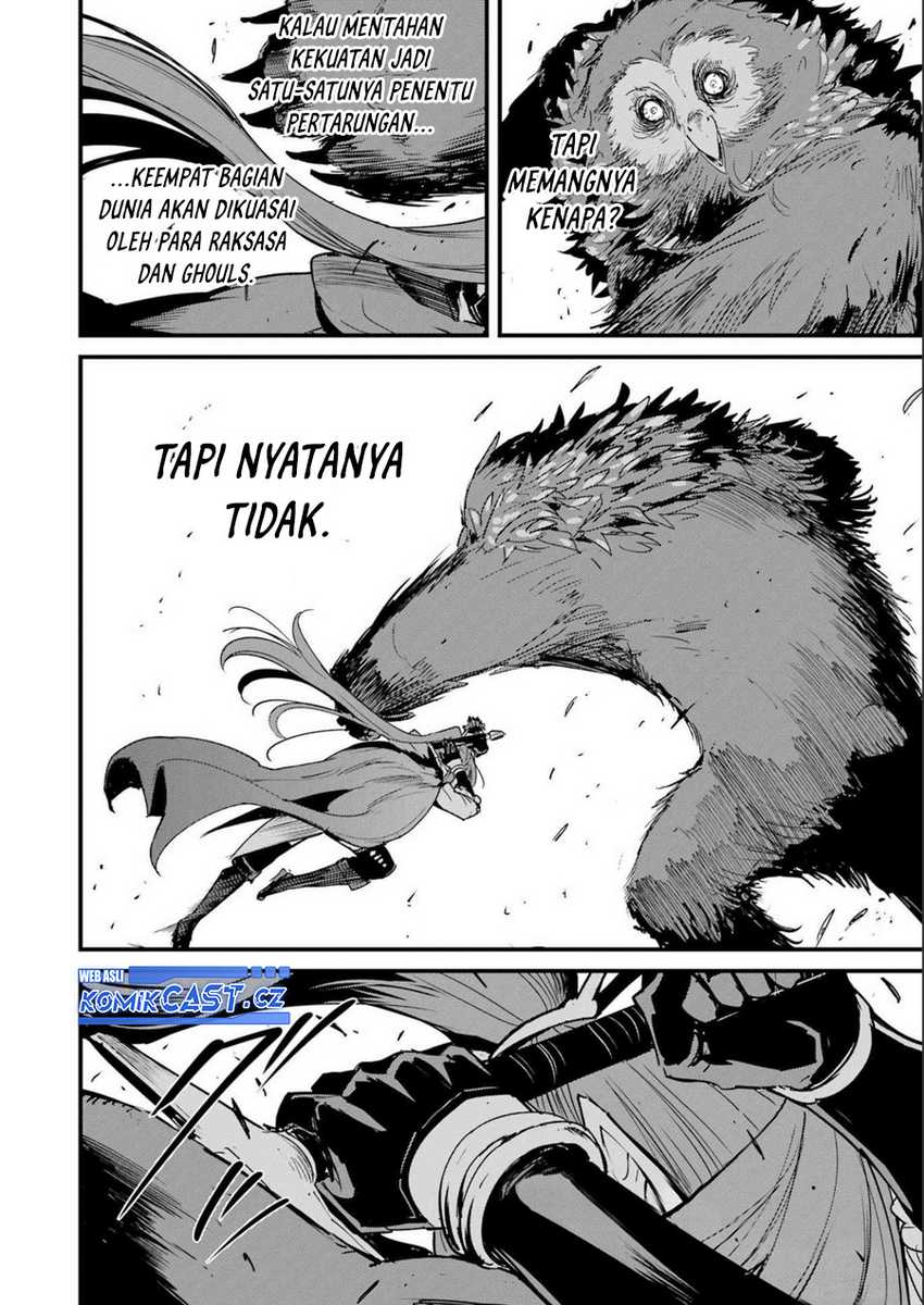 Goblin Slayer Gaiden: Year One Chapter 81 Gambar 25