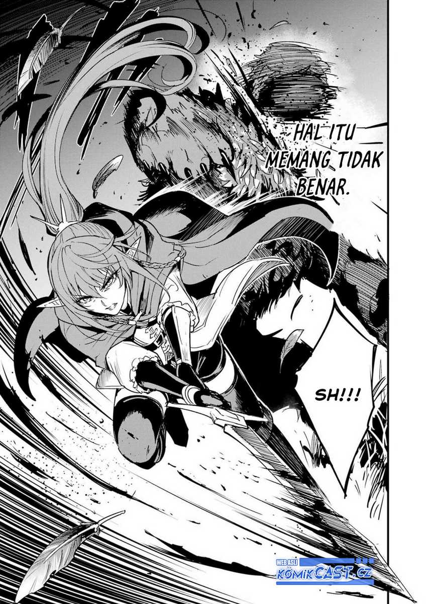 Goblin Slayer Gaiden: Year One Chapter 81 Gambar 26