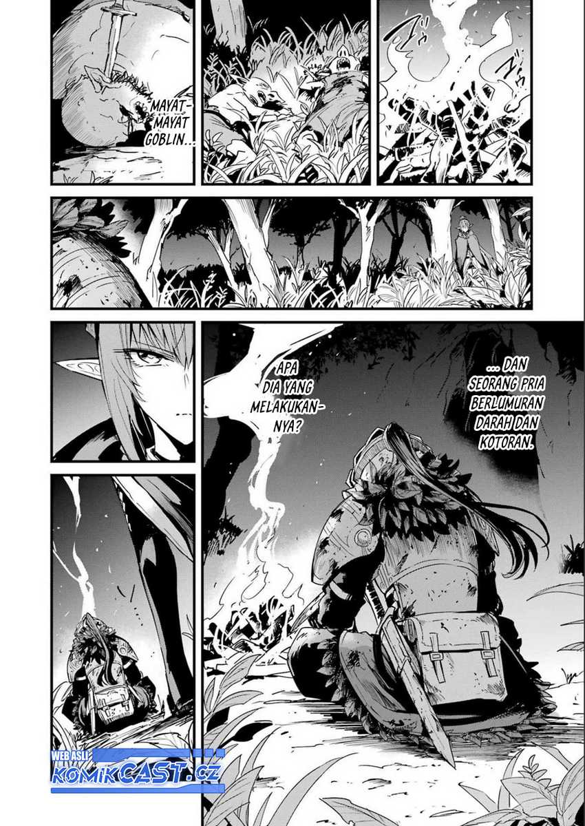 Goblin Slayer Gaiden: Year One Chapter 81 Gambar 3
