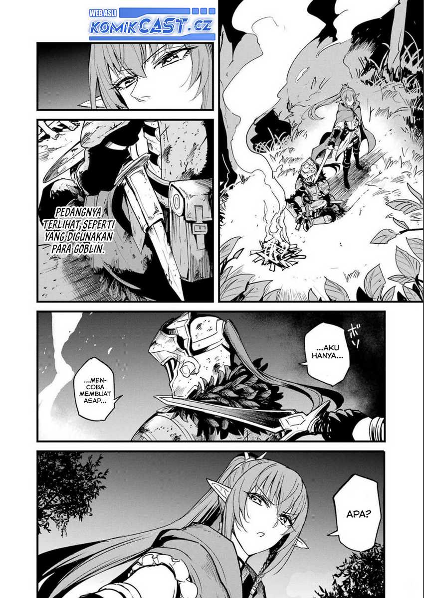 Goblin Slayer Gaiden: Year One Chapter 81 Gambar 5