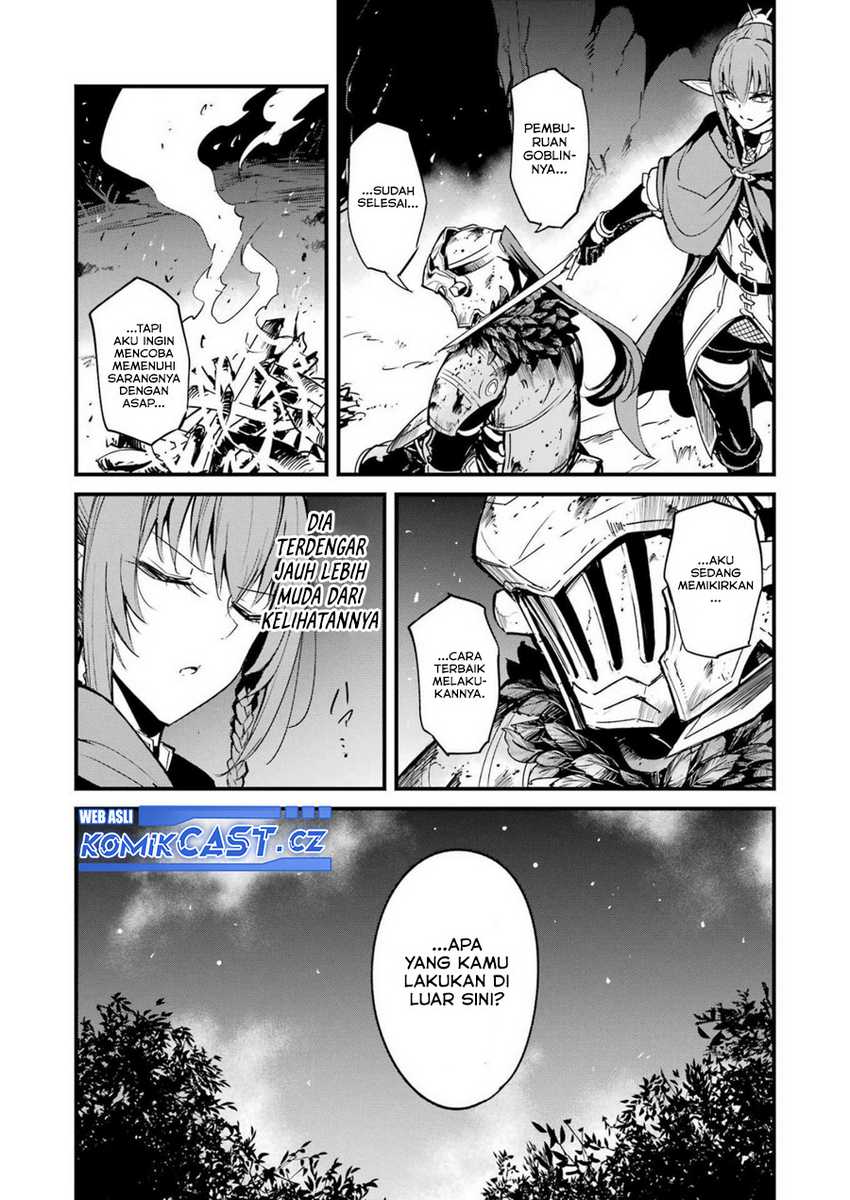 Goblin Slayer Gaiden: Year One Chapter 81 Gambar 6