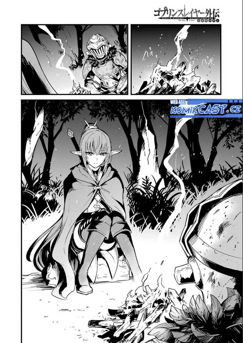 Goblin Slayer Gaiden: Year One Chapter 81 Gambar 7