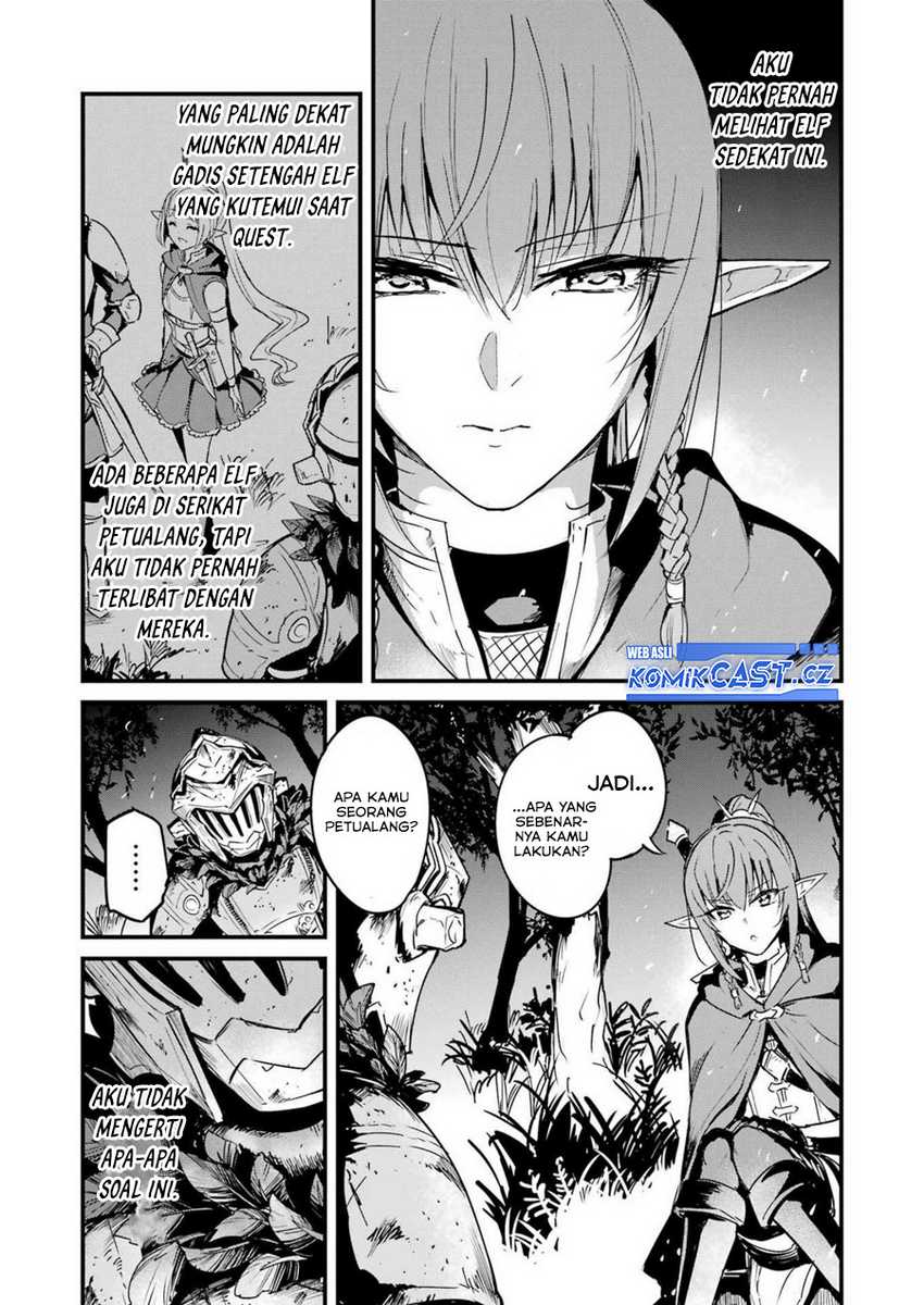 Goblin Slayer Gaiden: Year One Chapter 81 Gambar 8