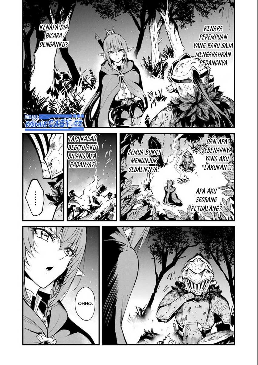 Goblin Slayer Gaiden: Year One Chapter 81 Gambar 9