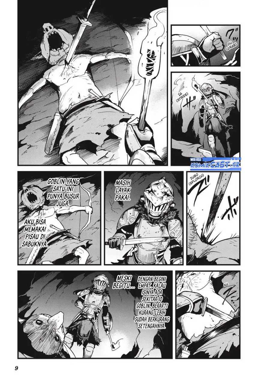 Goblin Slayer Gaiden: Year One Chapter 80 Gambar 10