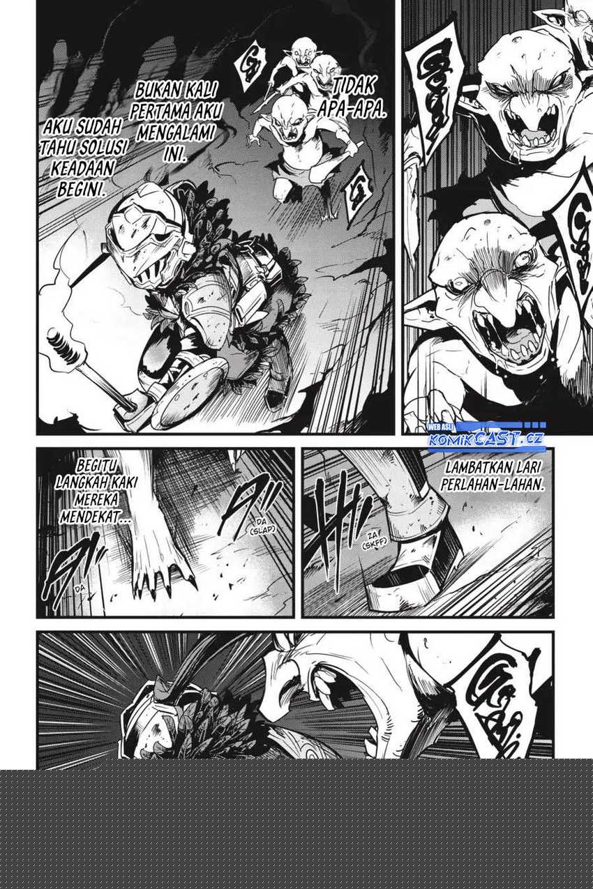 Goblin Slayer Gaiden: Year One Chapter 80 Gambar 15
