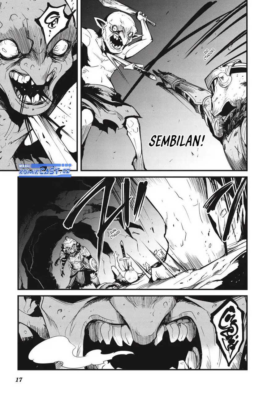 Goblin Slayer Gaiden: Year One Chapter 80 Gambar 18