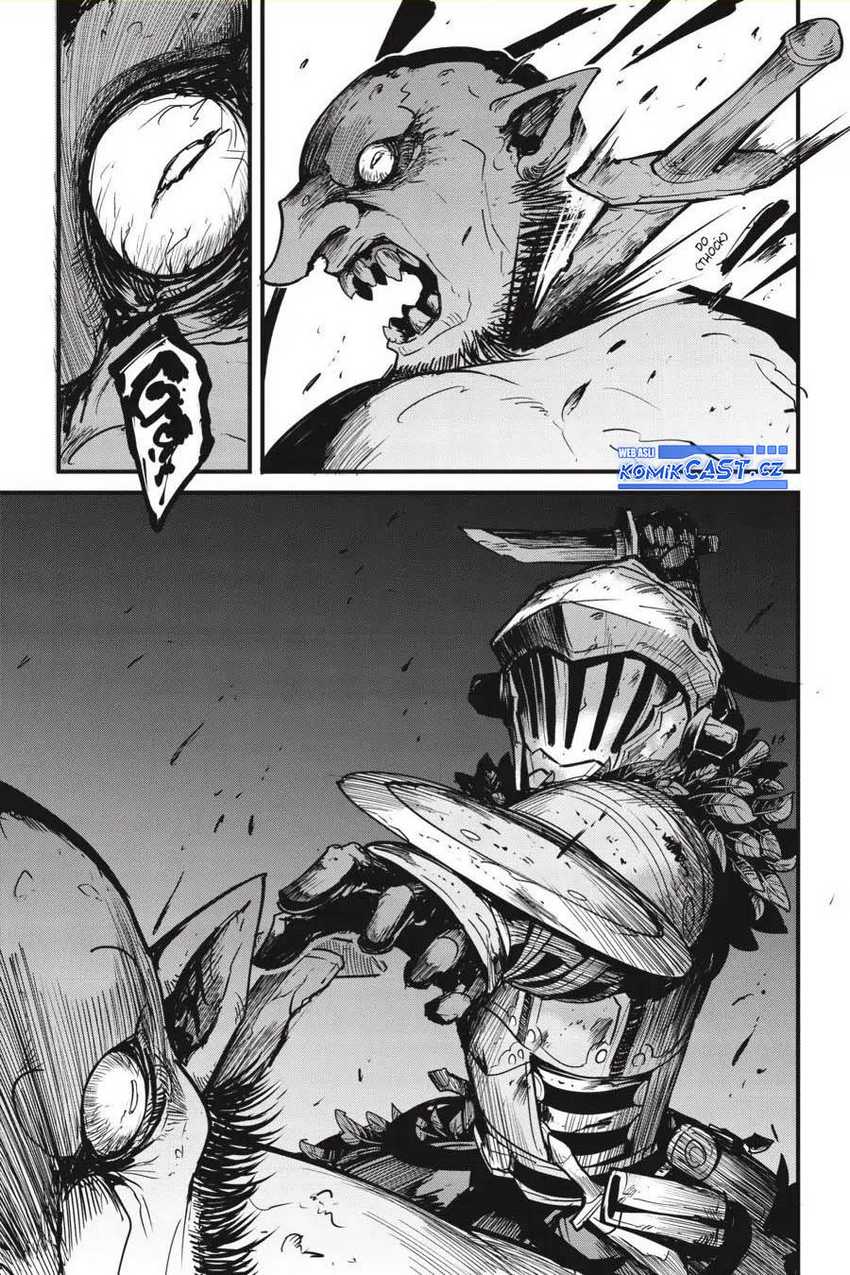 Goblin Slayer Gaiden: Year One Chapter 80 Gambar 22