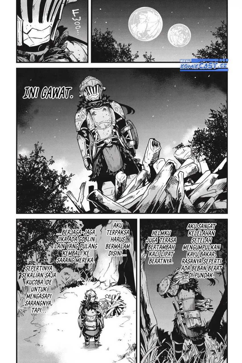 Goblin Slayer Gaiden: Year One Chapter 80 Gambar 24