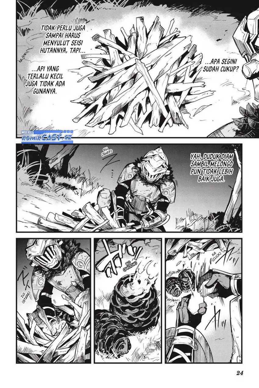 Goblin Slayer Gaiden: Year One Chapter 80 Gambar 25