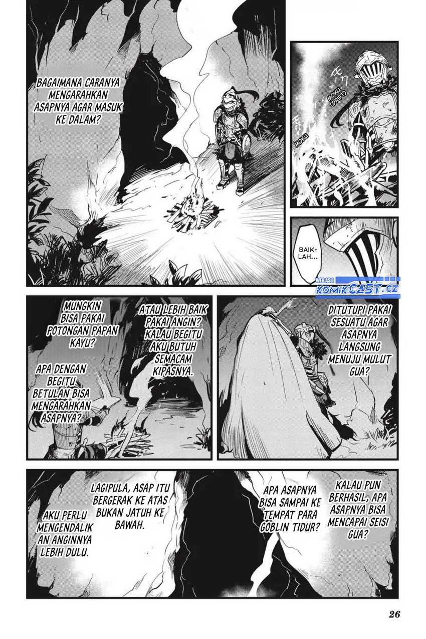 Goblin Slayer Gaiden: Year One Chapter 80 Gambar 27