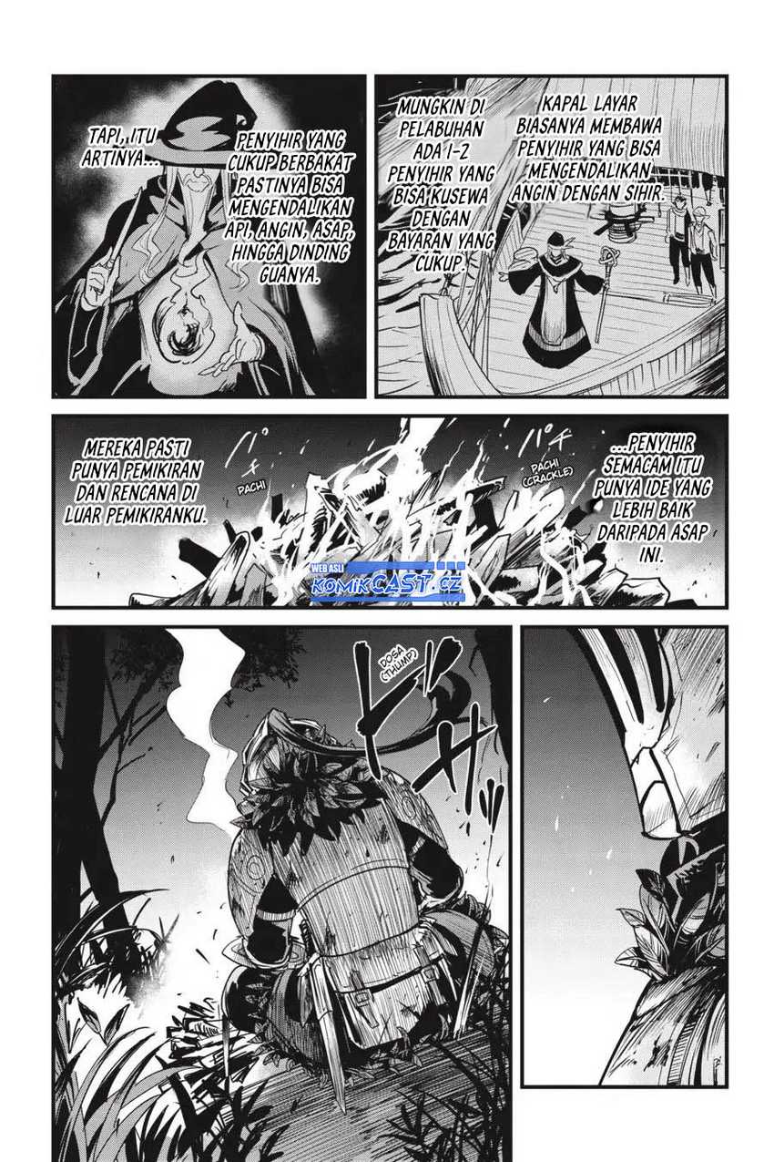 Goblin Slayer Gaiden: Year One Chapter 80 Gambar 28