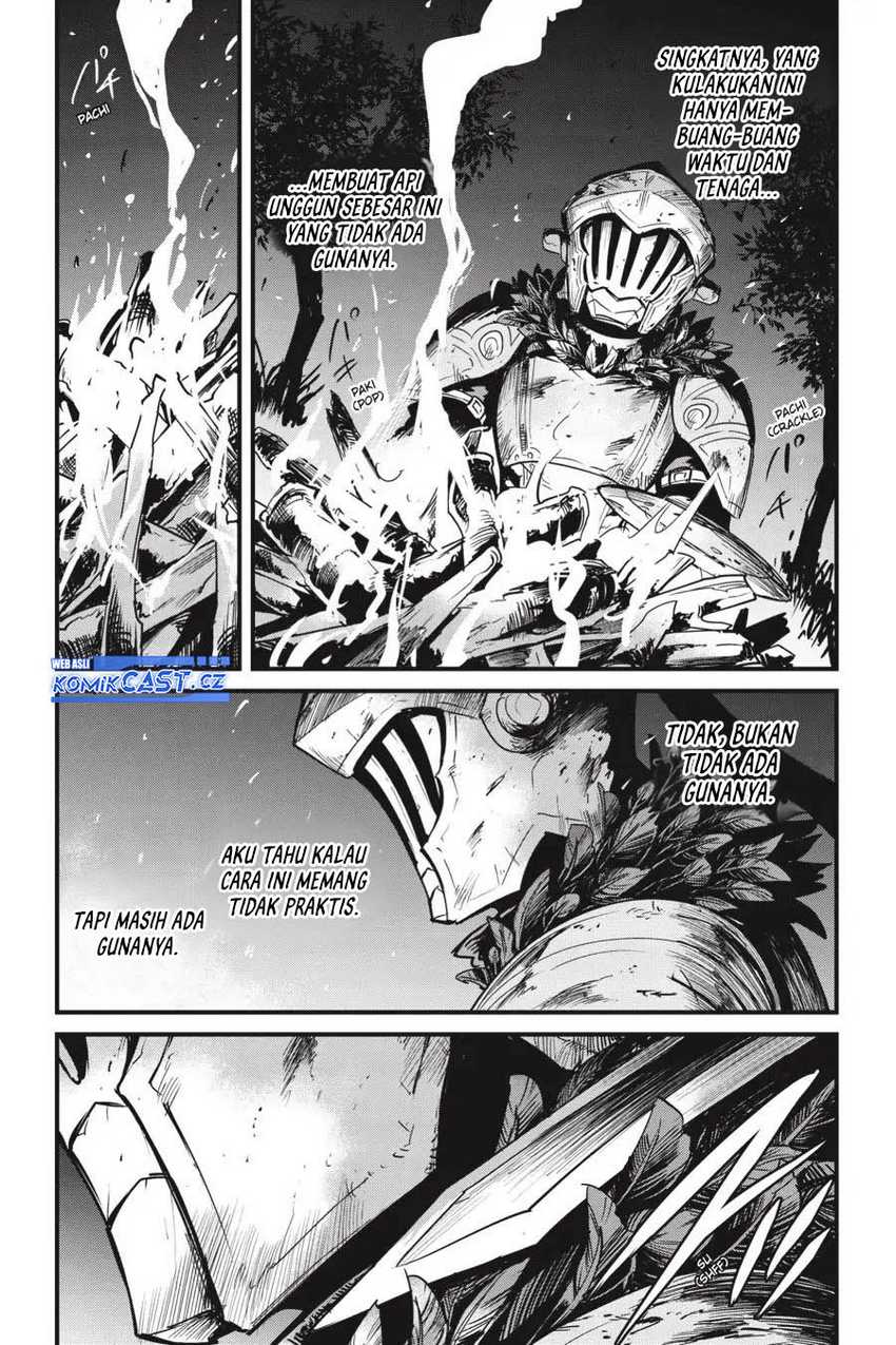Goblin Slayer Gaiden: Year One Chapter 80 Gambar 29
