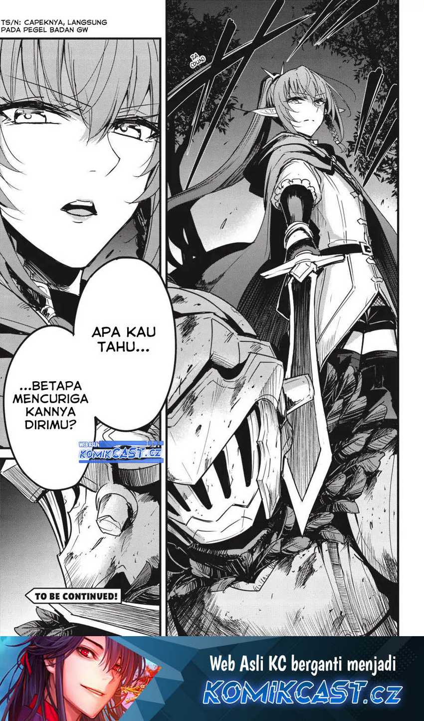 Goblin Slayer Gaiden: Year One Chapter 80 Gambar 30