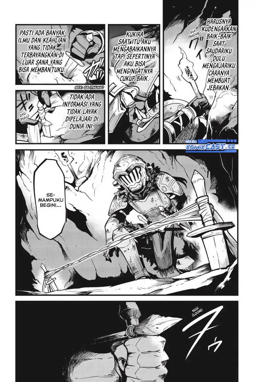Goblin Slayer Gaiden: Year One Chapter 80 Gambar 5