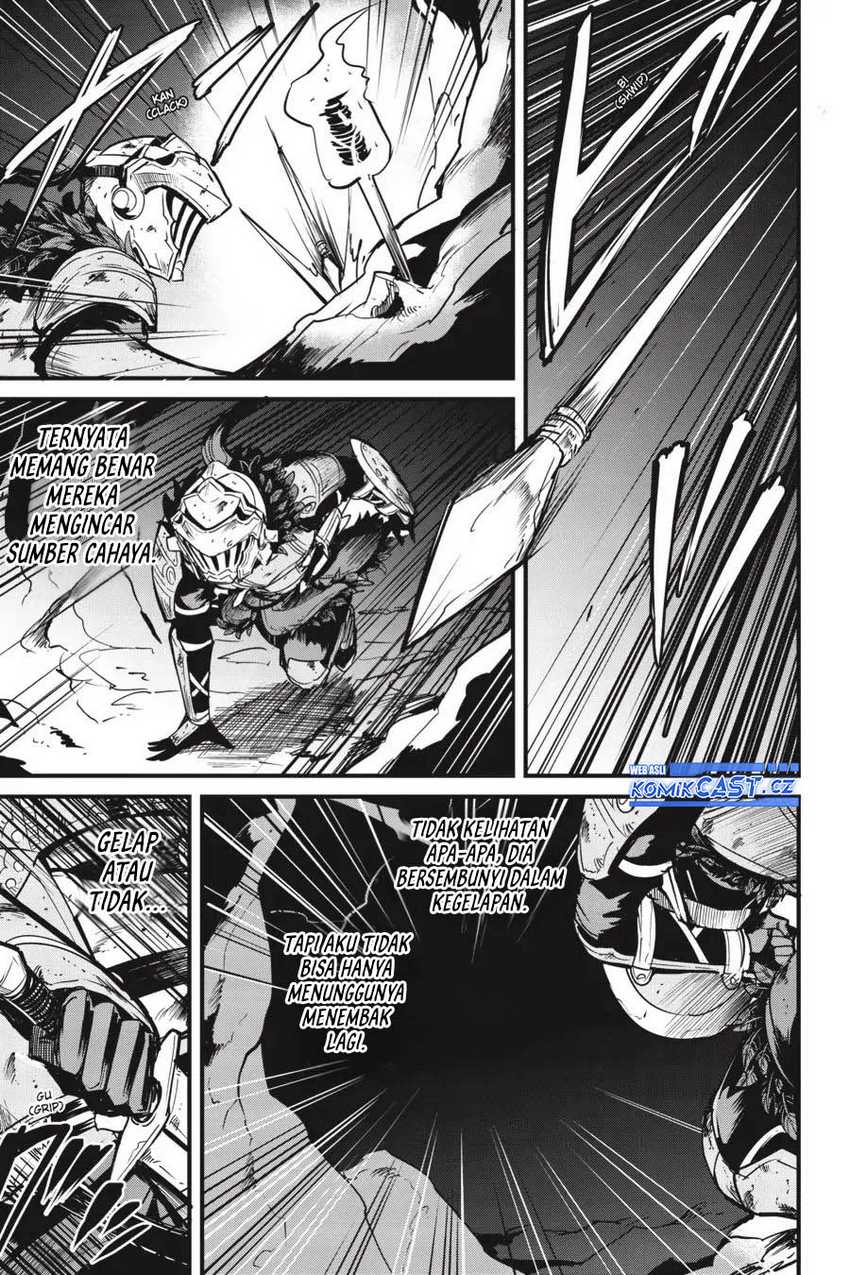 Goblin Slayer Gaiden: Year One Chapter 80 Gambar 6