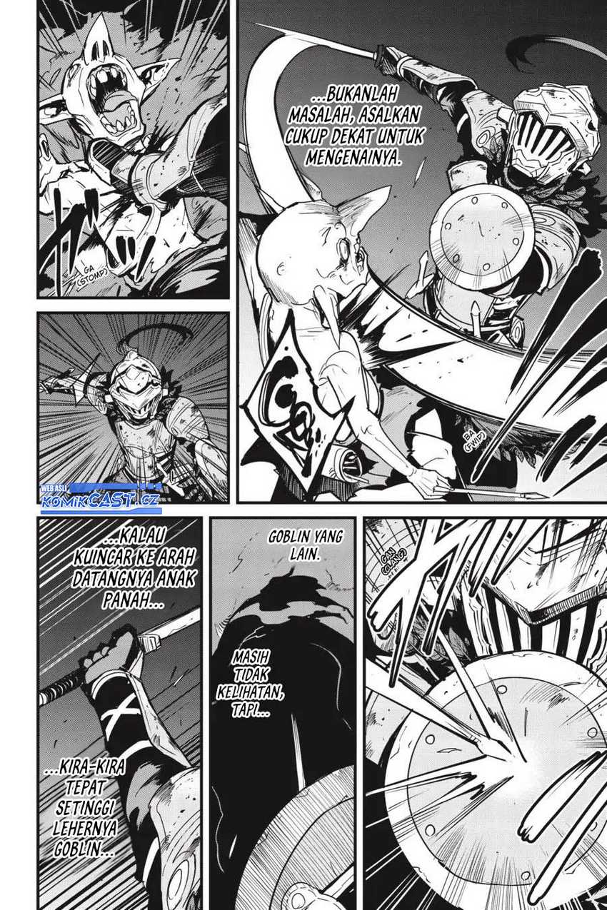 Goblin Slayer Gaiden: Year One Chapter 80 Gambar 7