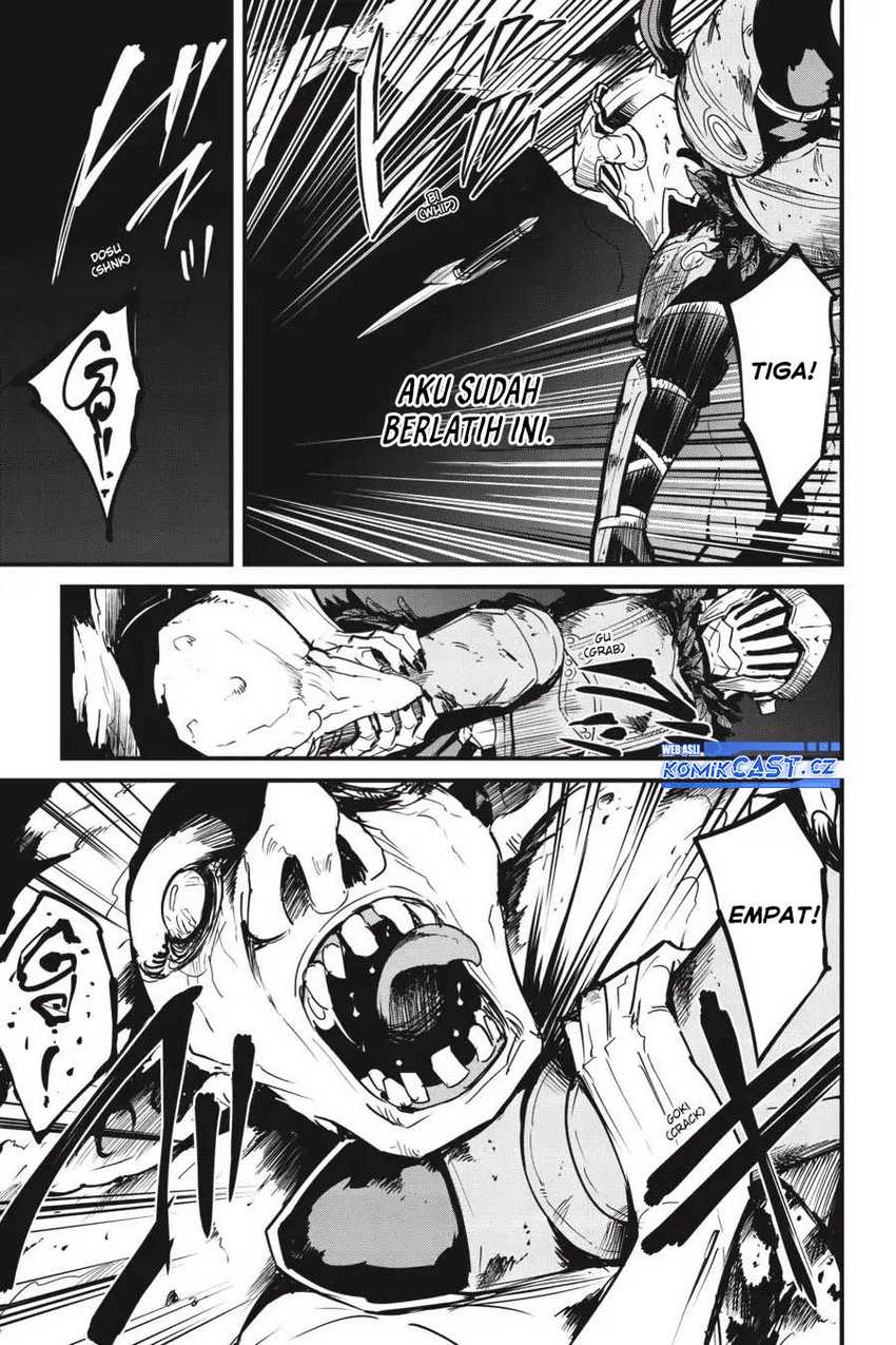 Goblin Slayer Gaiden: Year One Chapter 80 Gambar 8