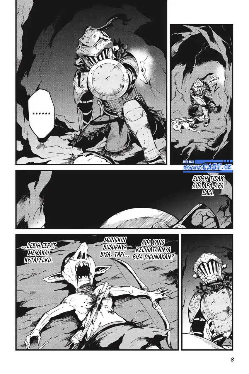 Goblin Slayer Gaiden: Year One Chapter 80 Gambar 9