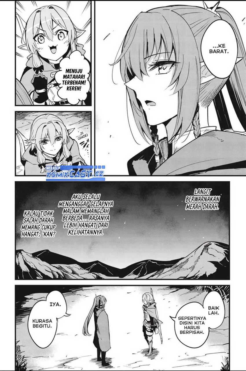 Goblin Slayer Gaiden: Year One Chapter 79 Gambar 7