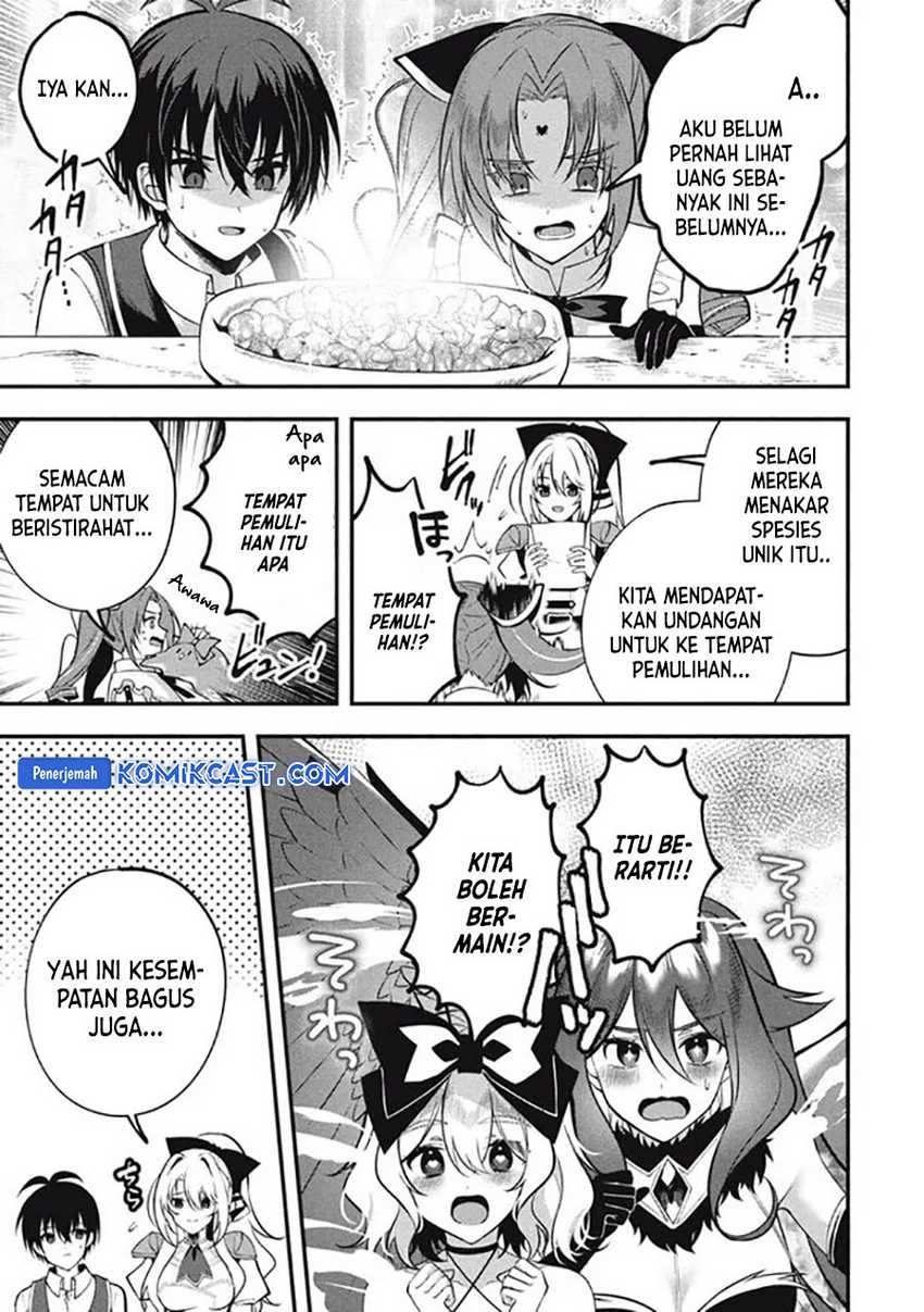 Eeh, Tamer wa Tsukaenai tte Party kara Tsuiho Shita yo ne? Chapter 20.2 Gambar 17