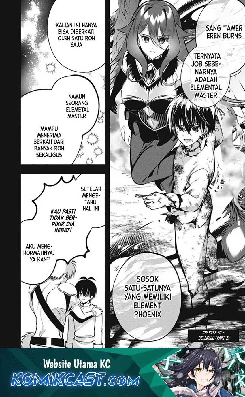 Baca  Eeh, Tamer wa Tsukaenai tte Party kara Tsuiho Shita yo ne? Chapter 20.2 Gambar 2